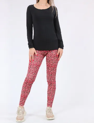Colanti Vero Moda, rosu