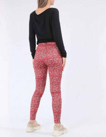 Colanti Vero Moda, rosu