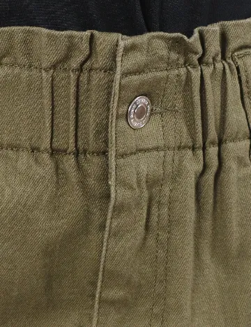 Fusta Vero Moda, verde