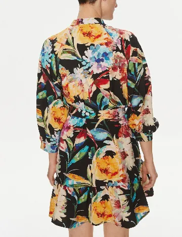 Rochie scurta Vero Moda, floral print