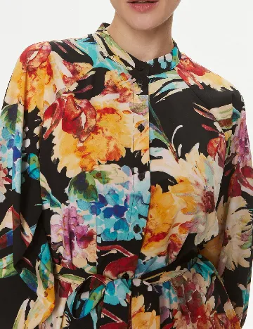 Rochie scurta Vero Moda, floral print