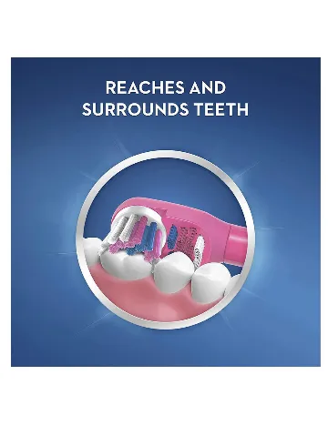 Periuta de dinti Oral-B, mix culori