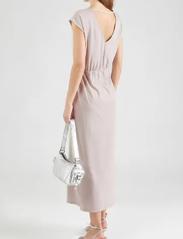 Rochie lunga Vero Moda, bej