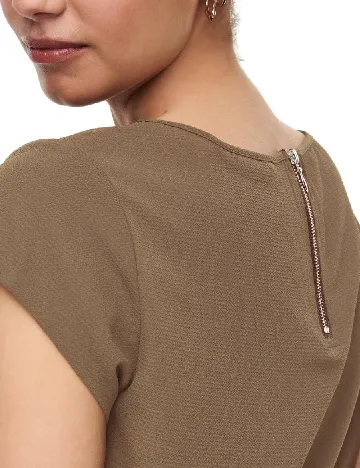 Bluza Only, maro
