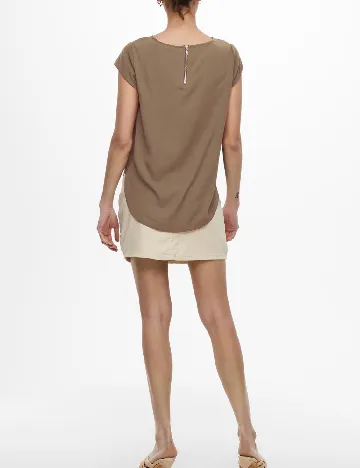 Bluza Only, maro
