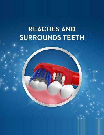 Periuta de dinti Oral-B, mix culori
