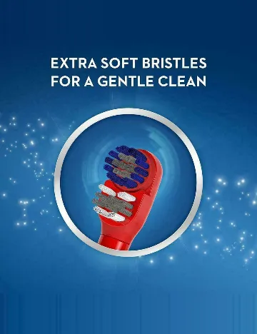 Periuta de dinti Oral-B, mix culori
