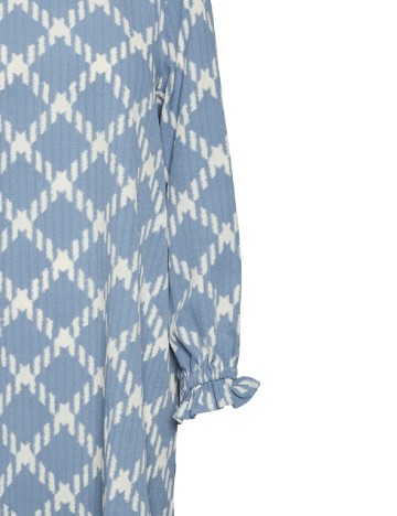 Rochie scurta Vero Moda, albastru