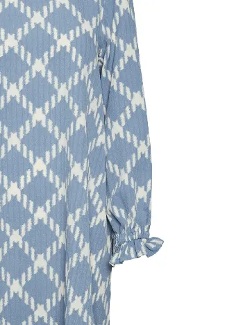 Rochie scurta Vero Moda, albastru