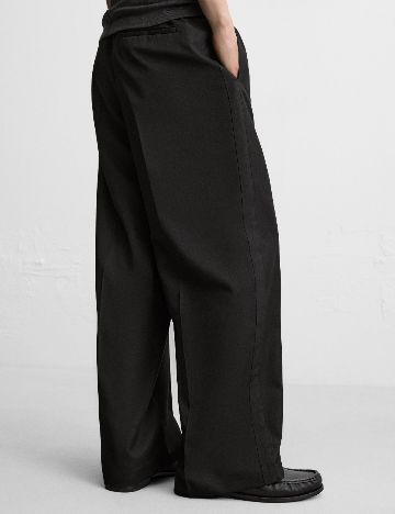 Pantaloni Zara, negru