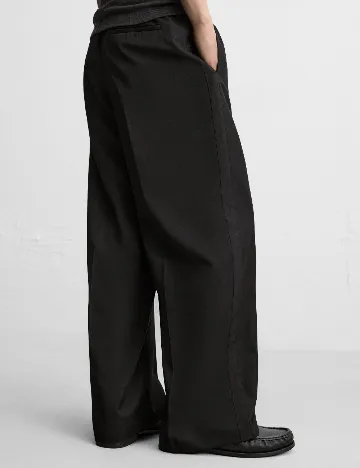 Pantaloni Zara, negru