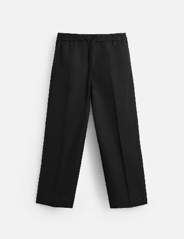 Pantaloni Zara, negru