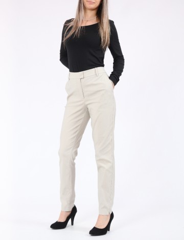 Pantaloni Vero Moda, gri