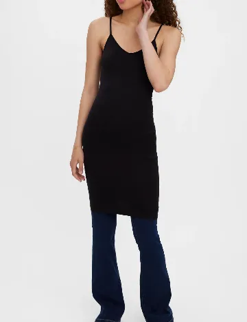 Maiou Vero Moda, negru