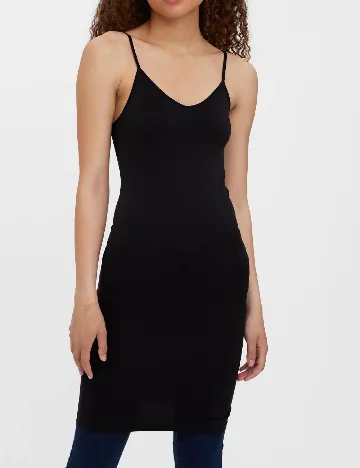 Maiou Vero Moda, negru