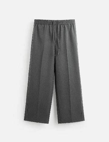 Pantaloni Zara, gri