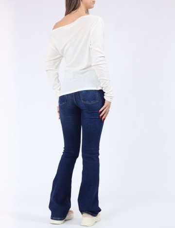 Bluza Vero Moda, alb