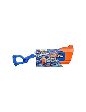Blaster Cu Apa Nerf - Super Soaker, mix culori