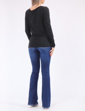 Bluza Vero Moda, negru