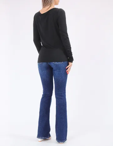 Bluza Vero Moda, negru
