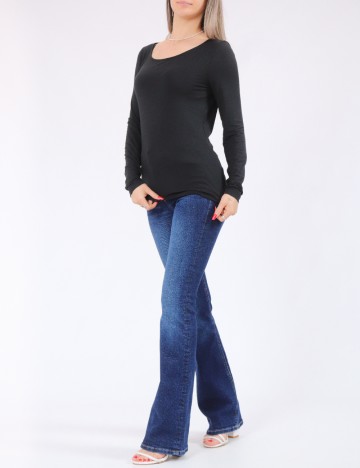 Bluza Vero Moda, negru