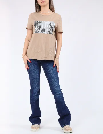 Tricou Vero Moda, maro