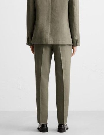 Pantaloni Zara, verde