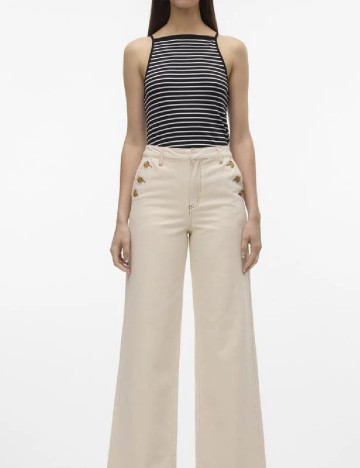 Maiou Vero Moda, negru