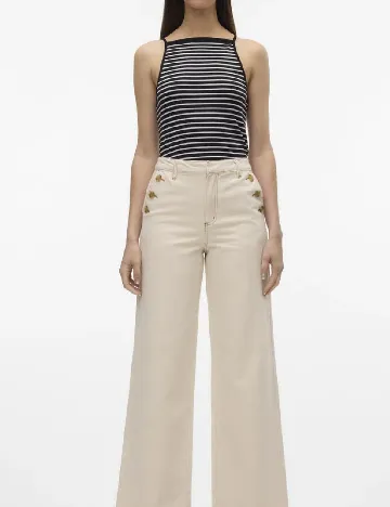Maiou Vero Moda, negru