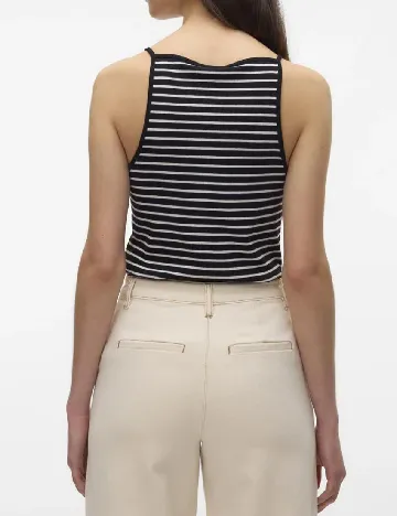 Maiou Vero Moda, negru