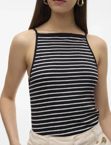 Maiou Vero Moda, negru