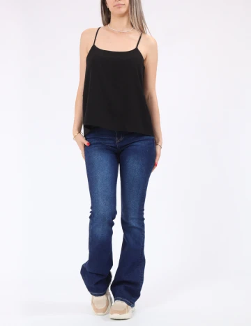 Maiou Vero Moda, negru