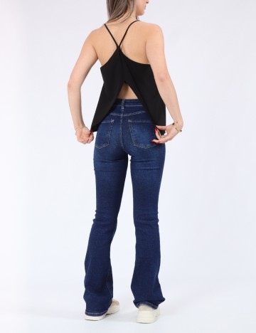 Maiou Vero Moda, negru