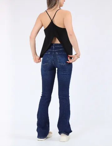 Maiou Vero Moda, negru