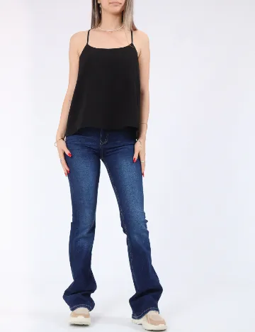 Maiou Vero Moda, negru