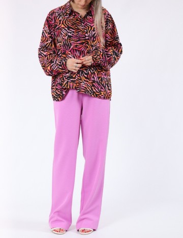 Camasa Vero Moda, mix culori
