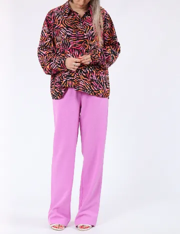 Camasa Vero Moda, mix culori