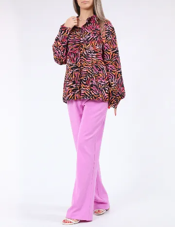 Camasa Vero Moda, mix culori