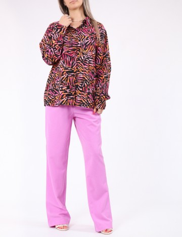 Camasa Vero Moda, mix culori