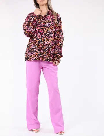 Camasa Vero Moda, mix culori