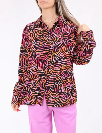 Camasa Vero Moda, mix culori
