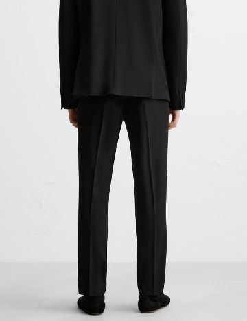 Pantaloni Zara, negru