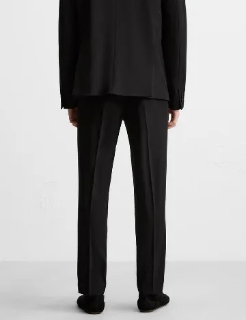 Pantaloni Zara, negru