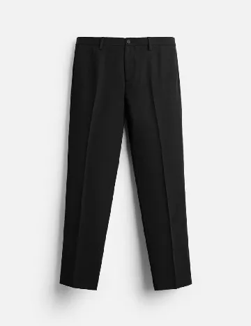 Pantaloni Zara, negru