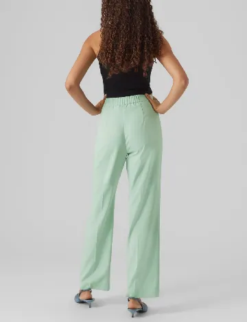 Pantaloni Vero Moda, verde
