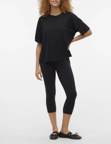 Tricou Vero Moda, negru