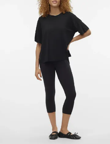 Tricou Vero Moda, negru