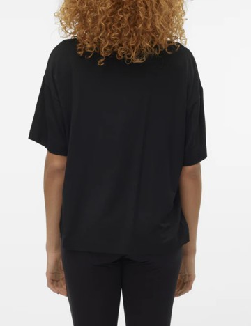 Tricou Vero Moda, negru