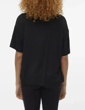 Tricou Vero Moda, negru