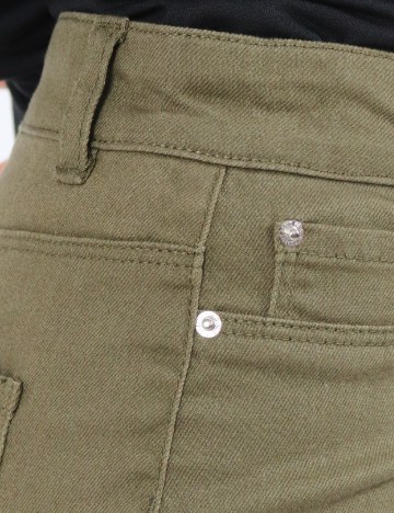 Fusta Vero Moda, verde